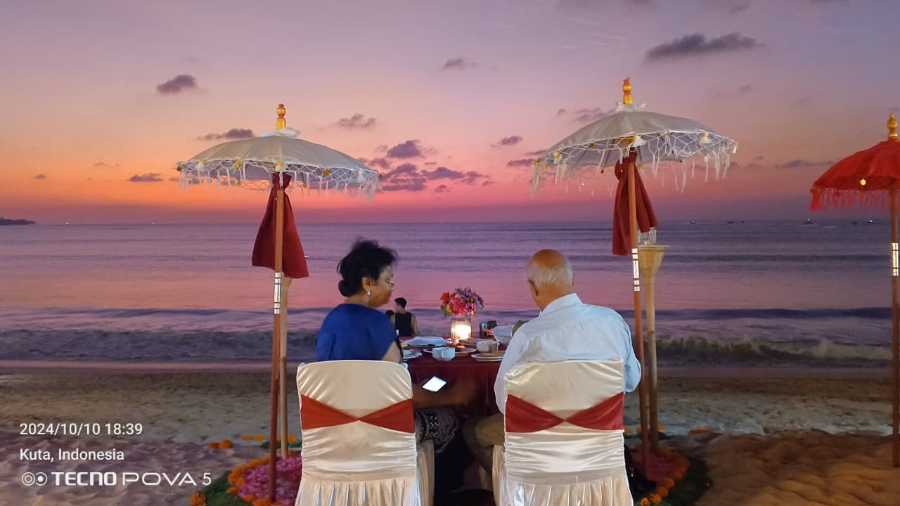 Romantic Dinner